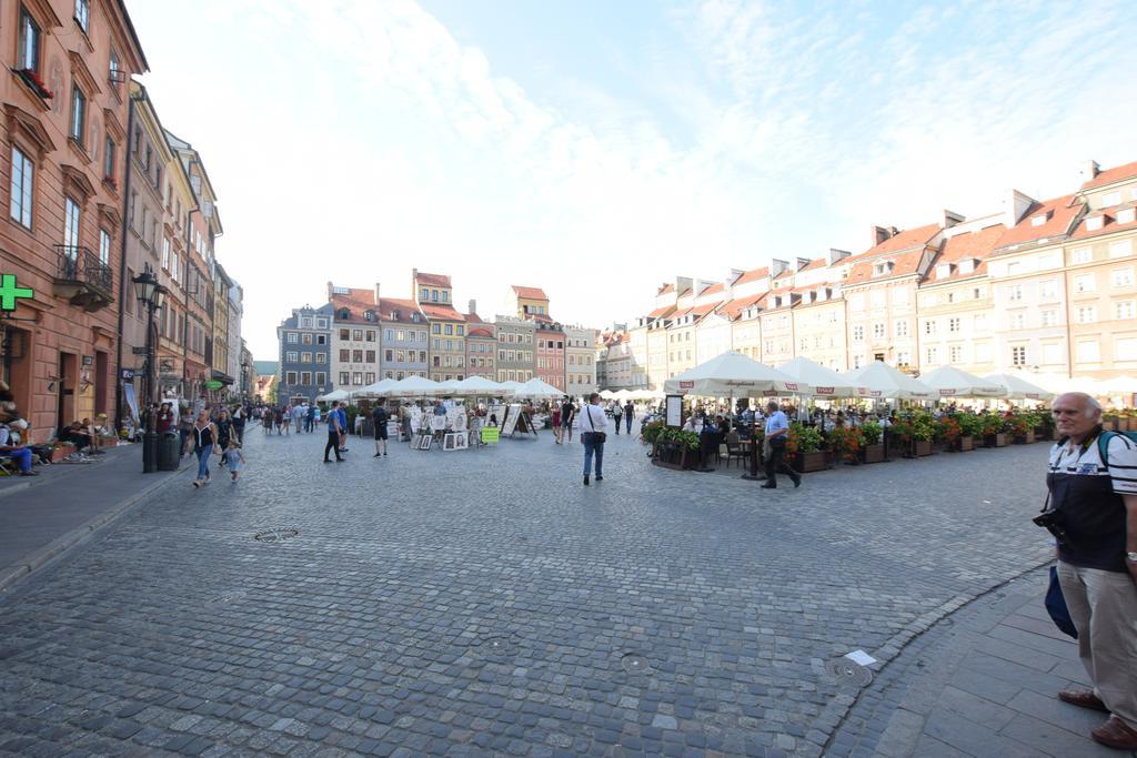 Elegant Royal Castle Warszawa