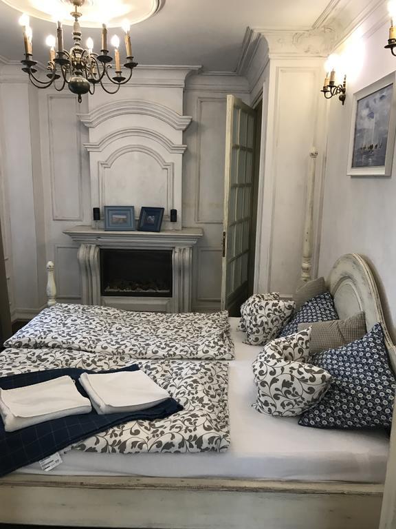 Apartament Karmelicka 2 Warszawa Varsóvia