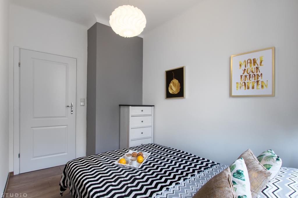 Clicktheflat Avenue Place Apart Rooms * Warsaw