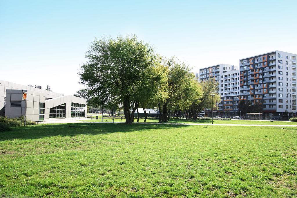 Apartment Grazyna Slodowiec *