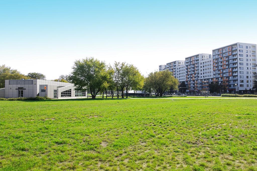 Apartment Grazyna Slodowiec *