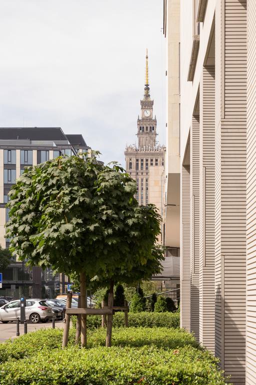 Premium Nowy Swiat By Quality Apartment Warsaw