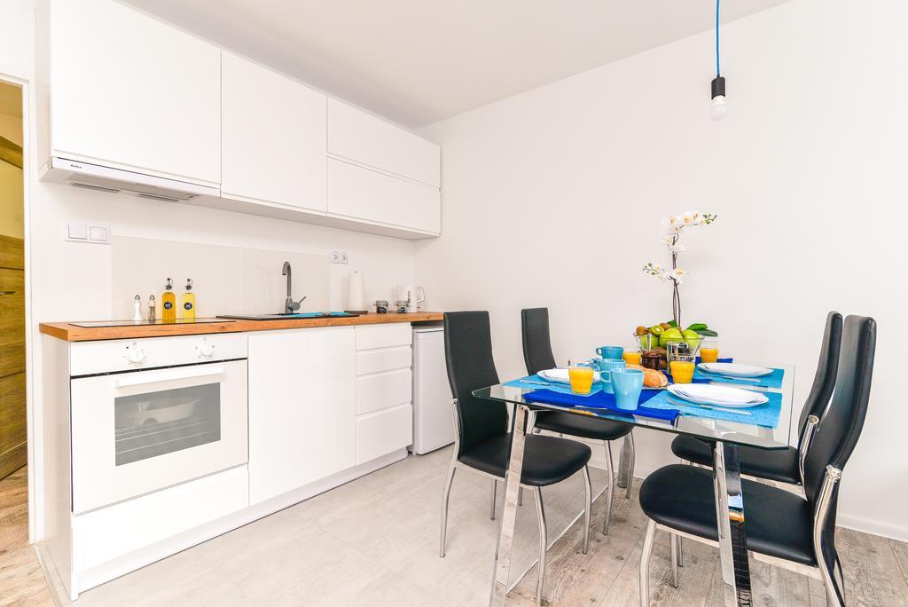 Apartamento Rent Like Jagiellonska 4 Varsóvia