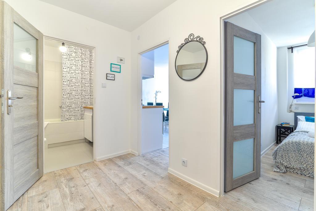 Apartamento Rent Like Jagiellonska 4 Varsóvia