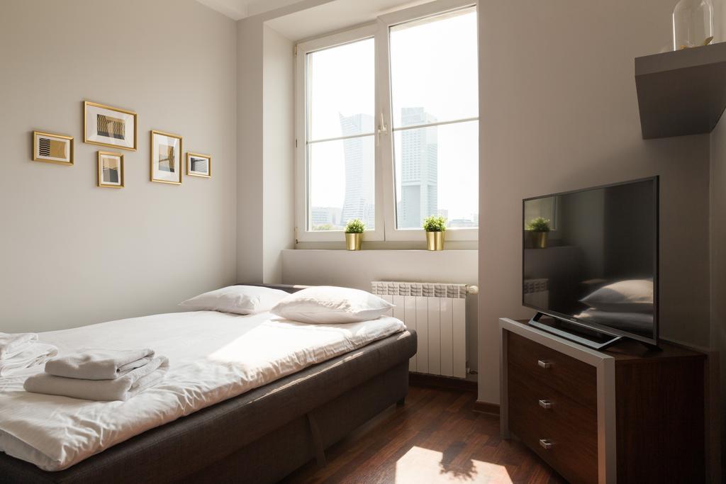 Apartment Marszalkowska By Quality Warsaw