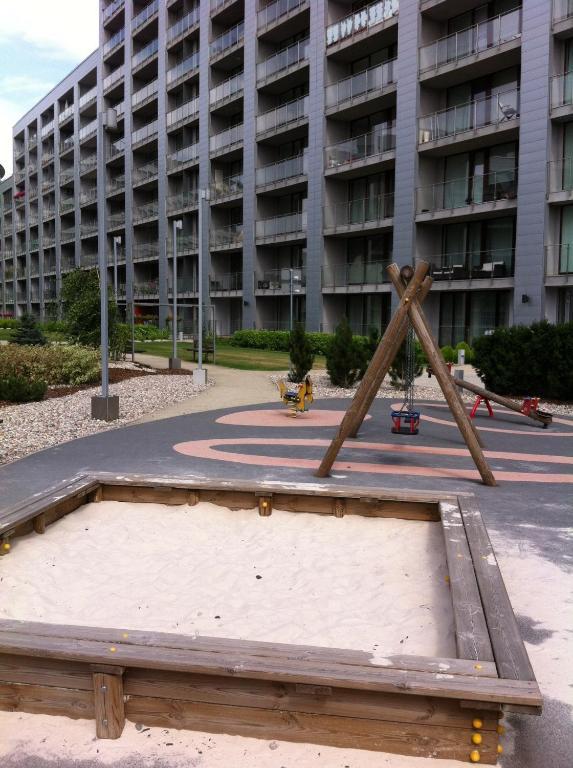 Triston Park Warsaw
