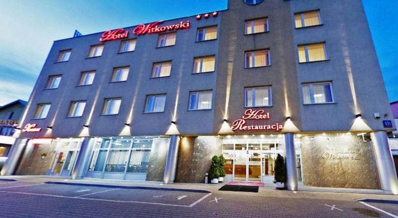Hotel Witkowski Airport Warsaw