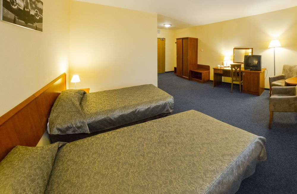 Sangate Airport Hotel 3*