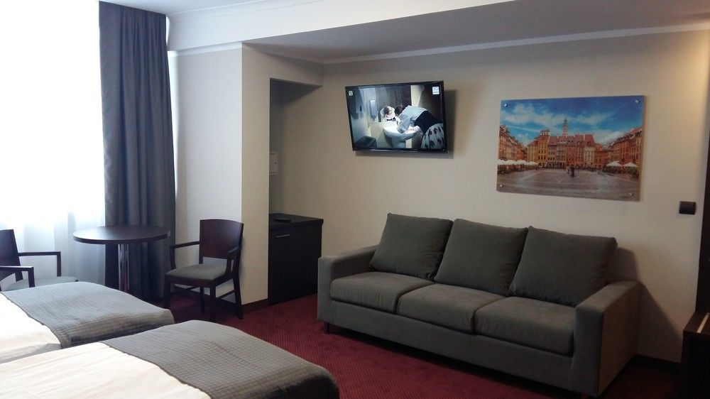 Hotel Belwederski Varsóvia