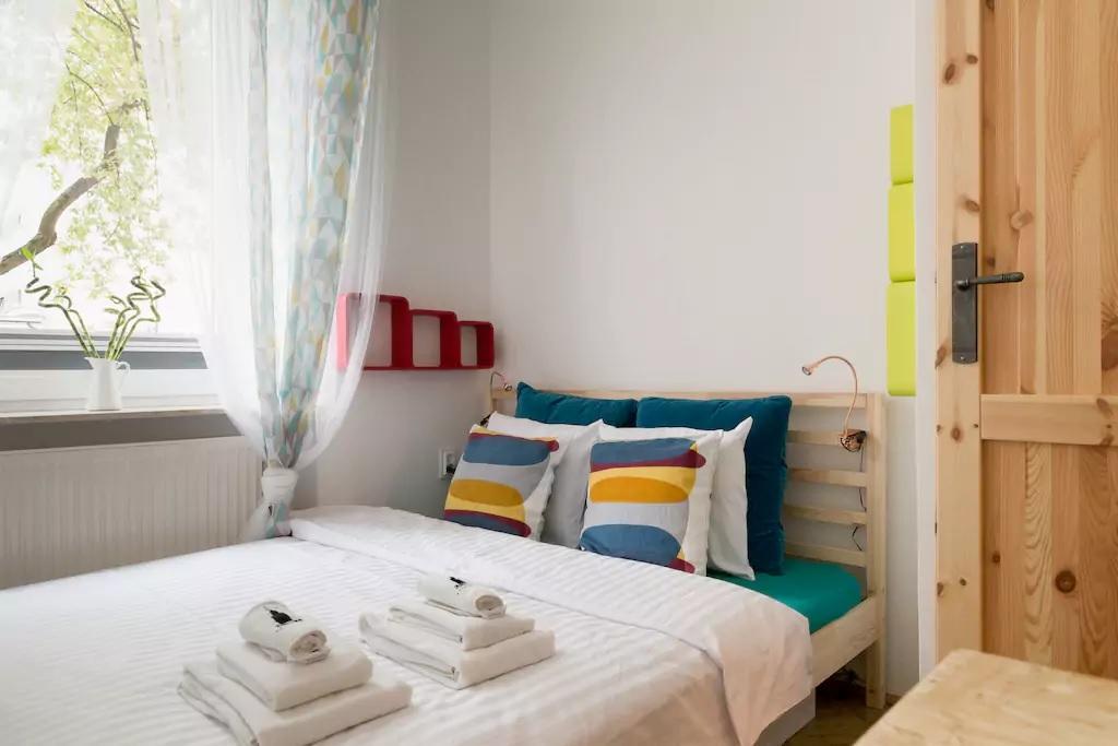 Căn hộ Wstapartments Retrofunky
