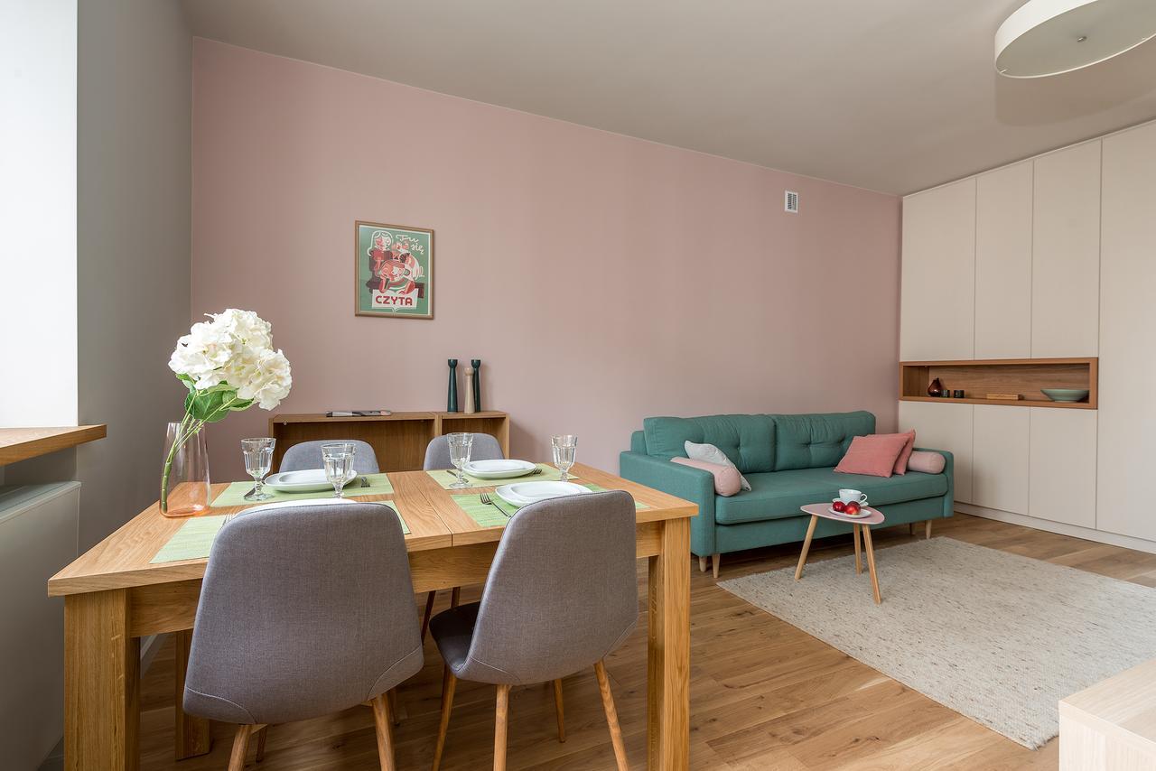 Apartment P&o Gorskiego