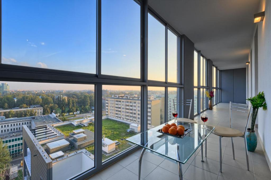 City Aparthotel Wola Aparthotel 3*