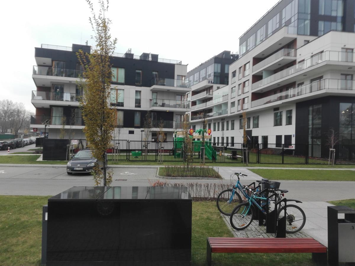 Szamocka Apartment Warsaw