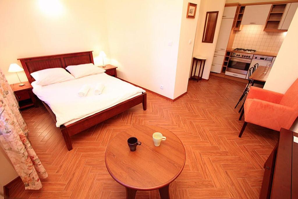 Apartament Capital - Centrum - Pokorna Warszawa