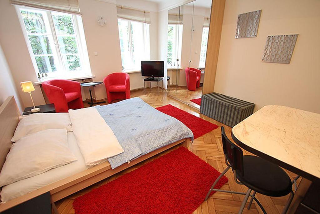 Apartament Capital - Centrum - Pokorna