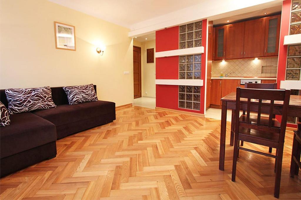 Apartament Capital - Centrum - Pokorna *