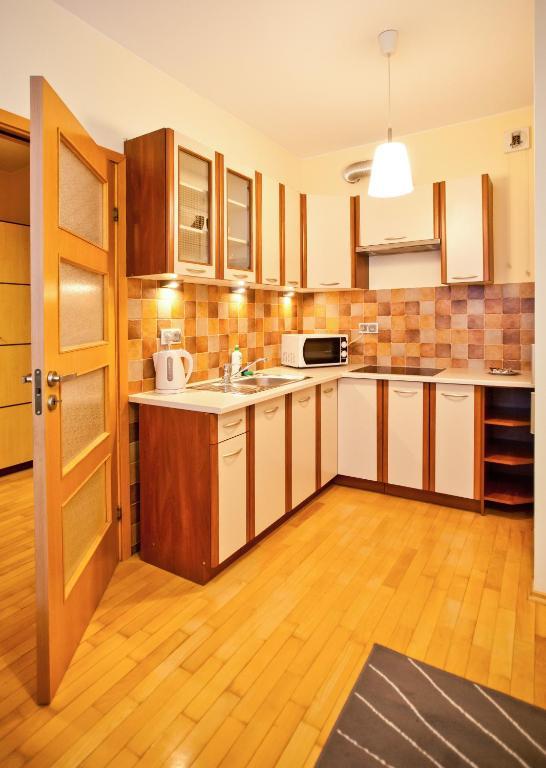 Apartment Executive Mokotow Warsaw