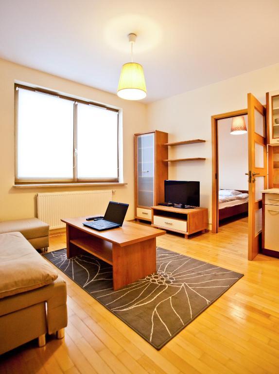 Executive Mokotow Apartment Warsaw