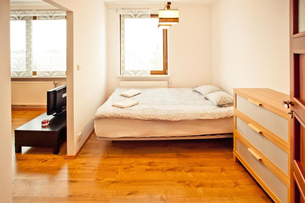 Executive Mokotow Apartment *