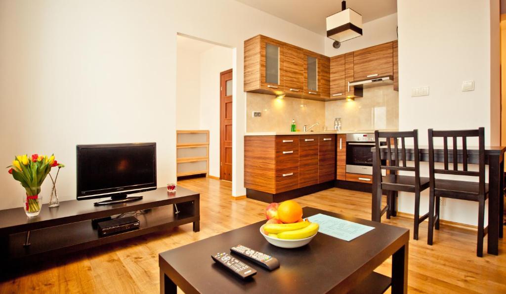 Executive Mokotow Apartment Warsaw