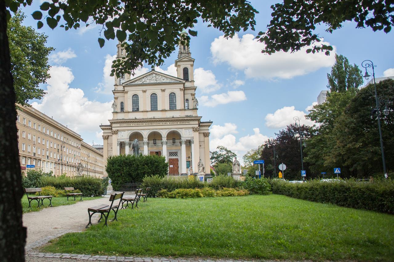 Shortstaypoland Chlodna * Warsaw
