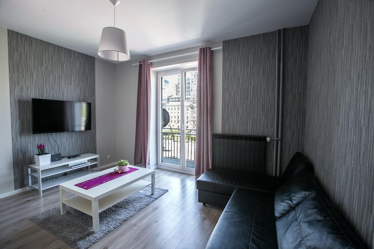 Candy Bezobsługowy Apartament Warszawa