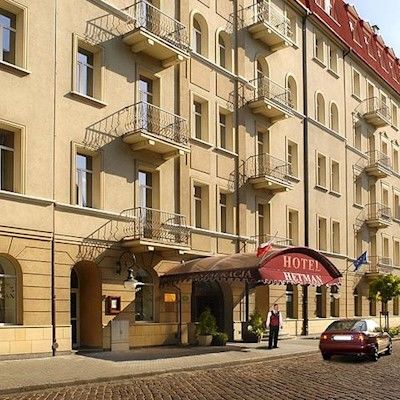Hetman 3* Warsaw