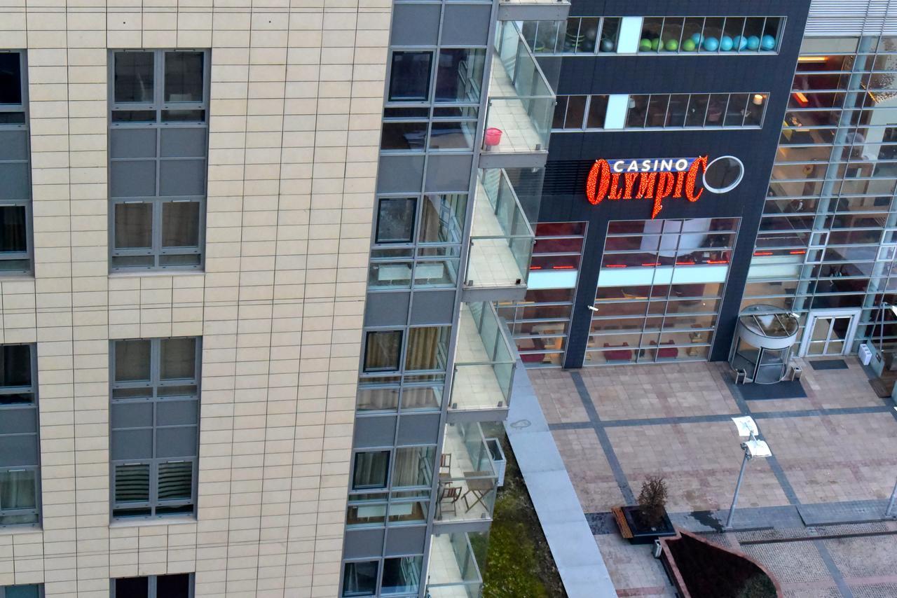 Aparthotel Platinum Warsaw