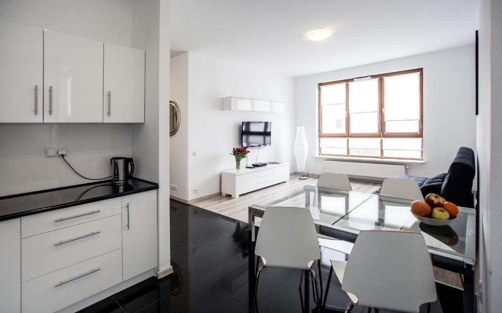Executive Mokotow Apartment *