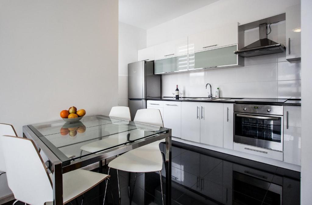 Executive Mokotow Apartment Warsaw