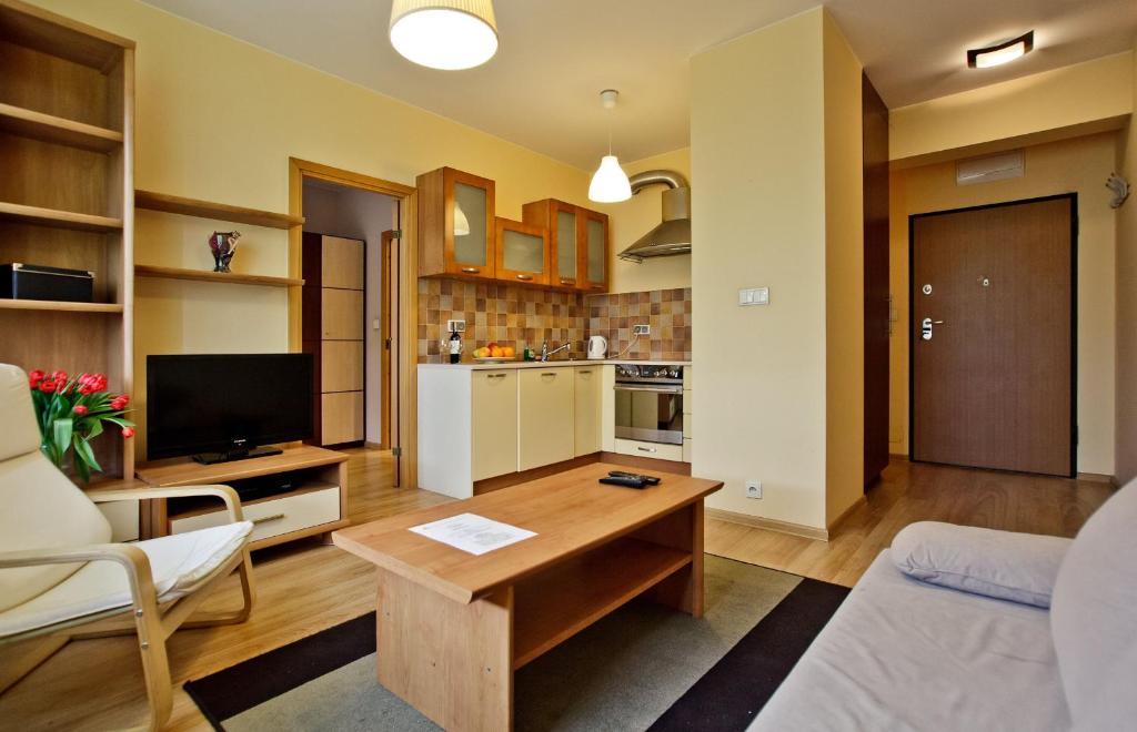 Executive Mokotow Apartment
