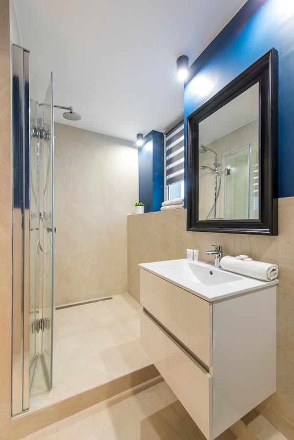 Rondo Onz Apartment Warsaw