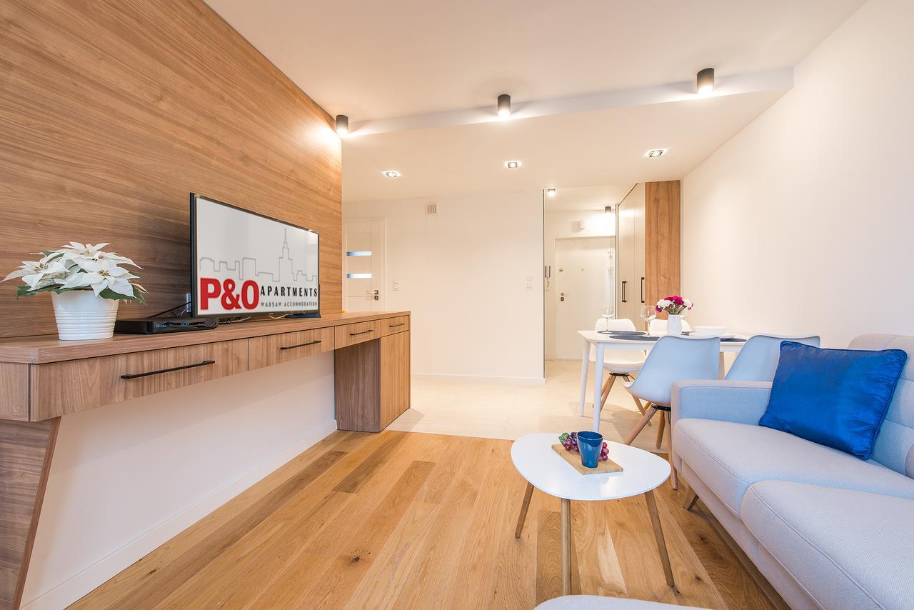 Rondo Onz Apartment Warsaw