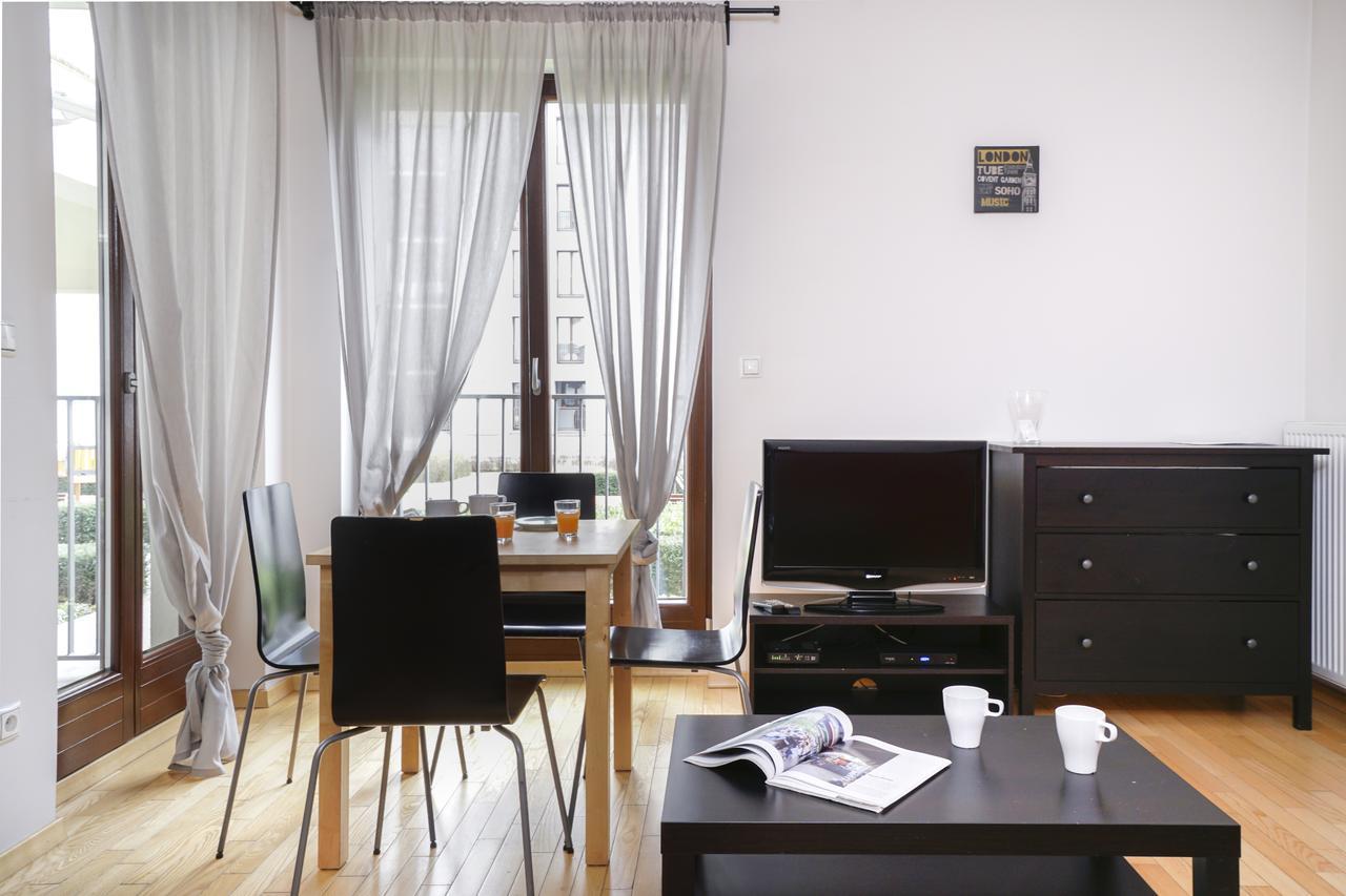 Apartament Capital - Centrum - Pokorna