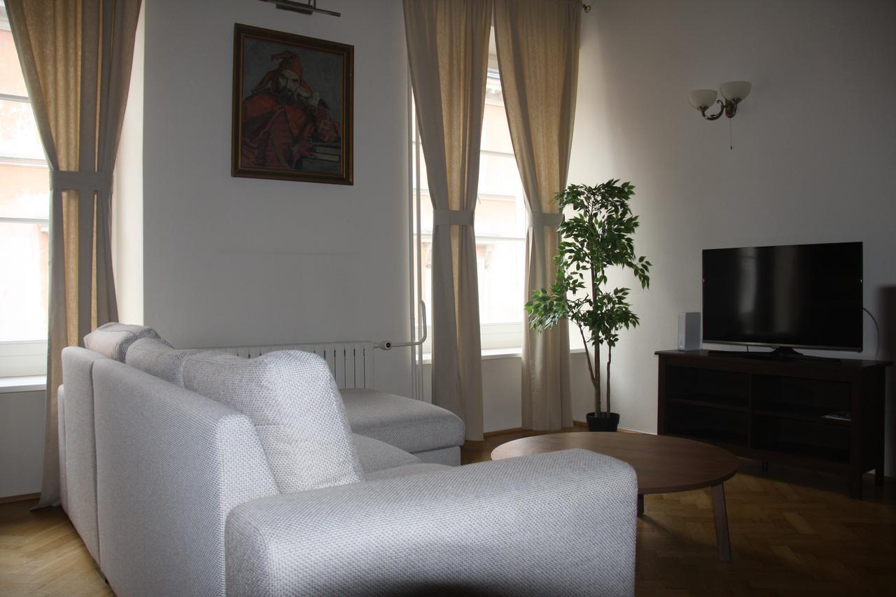 Bednarska Old Town Apartament *