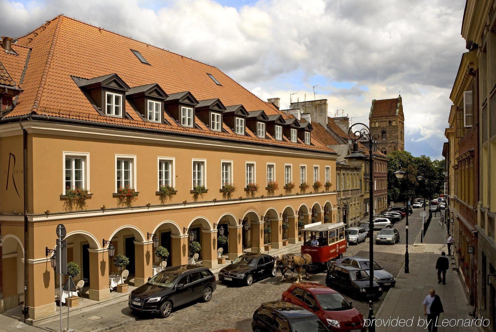 Mamaison Le Regina Boutique Varsóvia