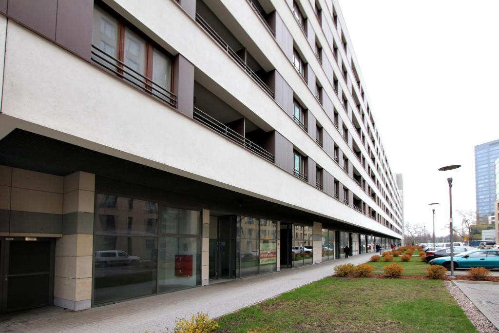 Capital - Centrum - Pokorna Warszawa