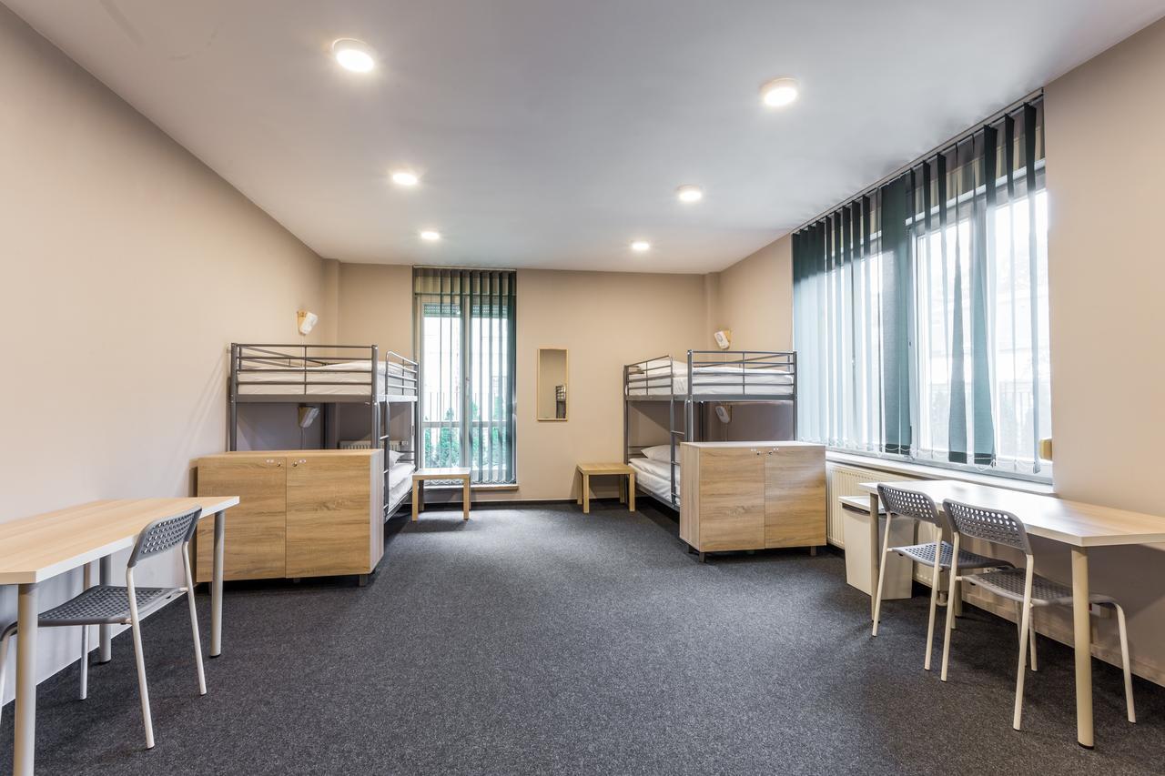 Greenwood Centrum Hostel Warszawa