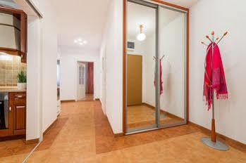 Apartamento P&o Gieldowa Serviced Varsóvia