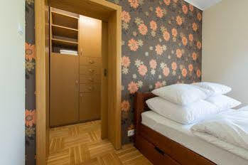 P&o Gieldowa Serviced Apartamento