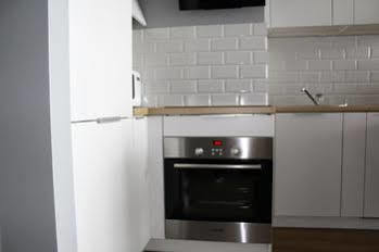 P&o Gieldowa Serviced Apartamento