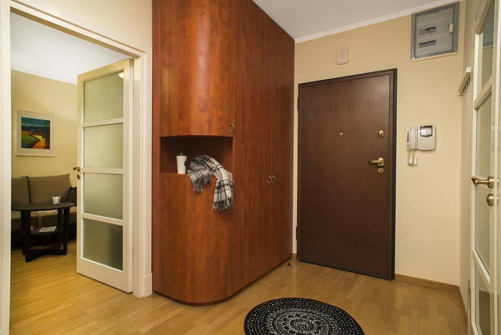 Mokotow Tww Apartment
