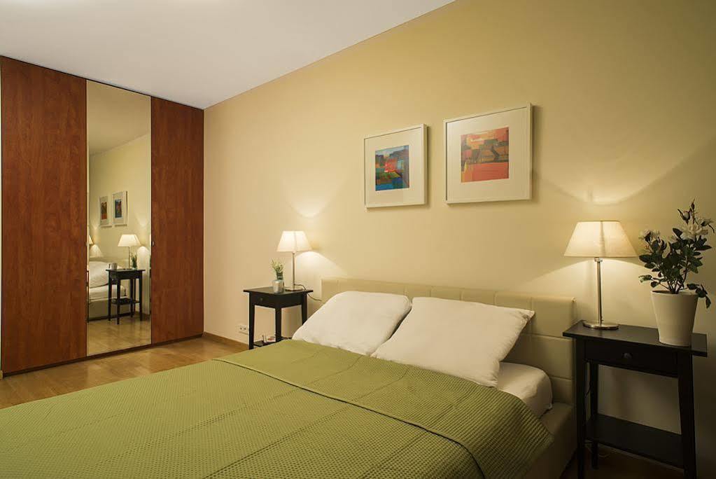 Mokotow Tww Apartment *