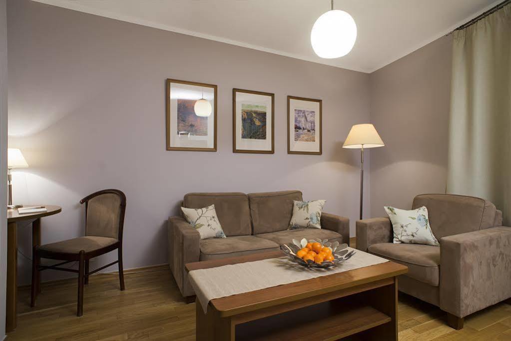 Apartment Mokotow Tww