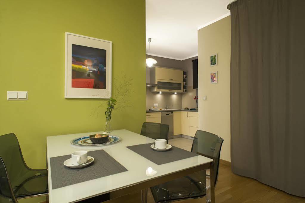 Mokotow Tww Apartment Warschau