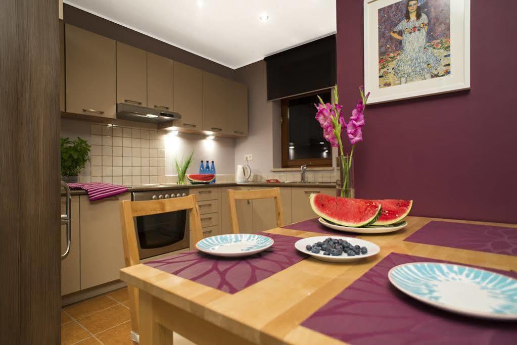 Apartment Mokotow Tww Warschau
