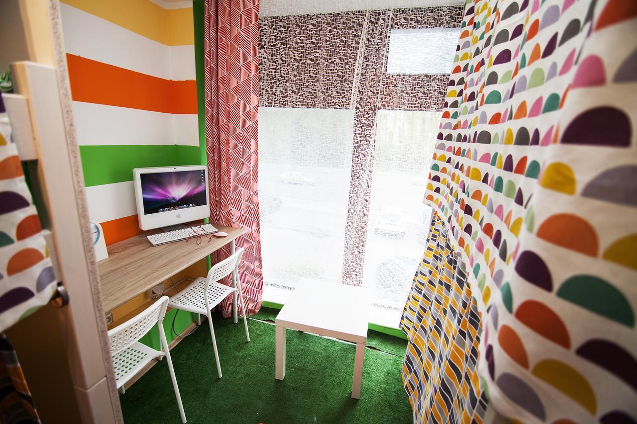 Panorama Hostel *