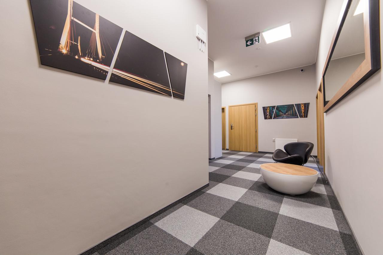 Waw Airport Okecie Khách sạn Warsaw