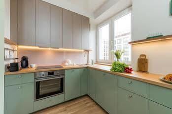 Apartment P&o Metro Centrum *