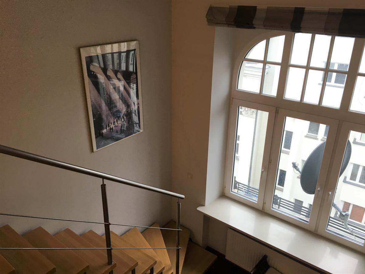 P&o Serviced Hoza 2 Apartment Warsaw